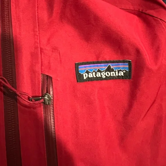 Patagonia Women's Powder Bowl Gore-Tex Jacket, Roamer Red XS - Picture 5 of 9